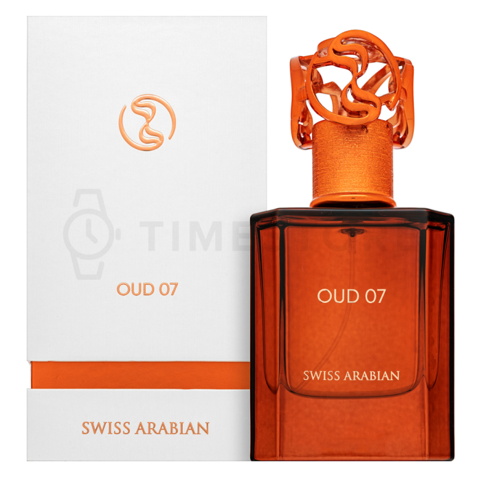 Swiss Arabian Oud 07 parfumirana voda unisex 50 ml