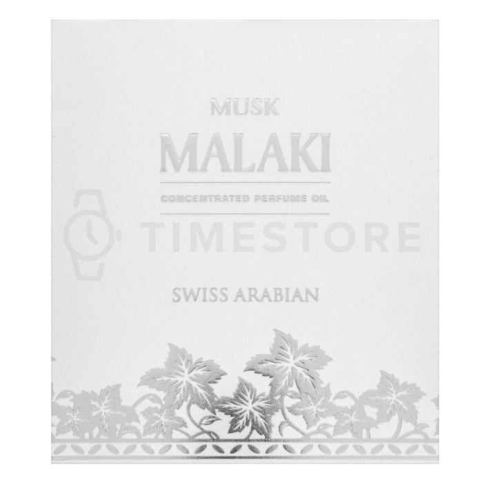 Swiss Arabian Musk Malaki Aceite perfumado unisex 25 ml