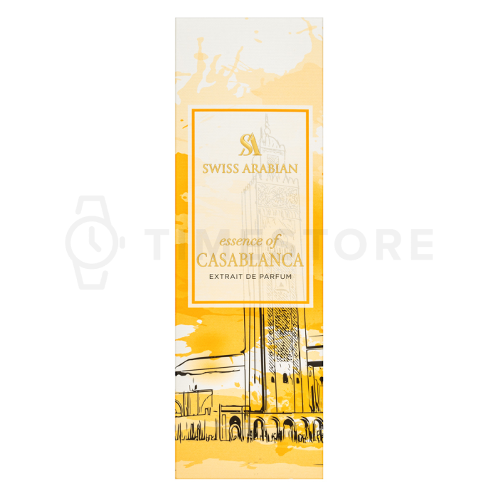 Swiss Arabian Essence Of Casablanca Eau de Parfum unisex 100 ml
