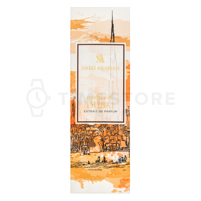 Swiss Arabian Opulence Of Dubai parfémovaná voda unisex 100 ml