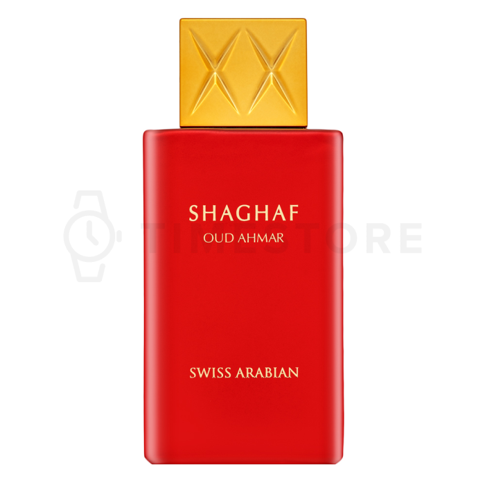 Swiss Arabian Shaghaf Oud Ahmar Limited Edition parfémovaná voda unisex 75 ml