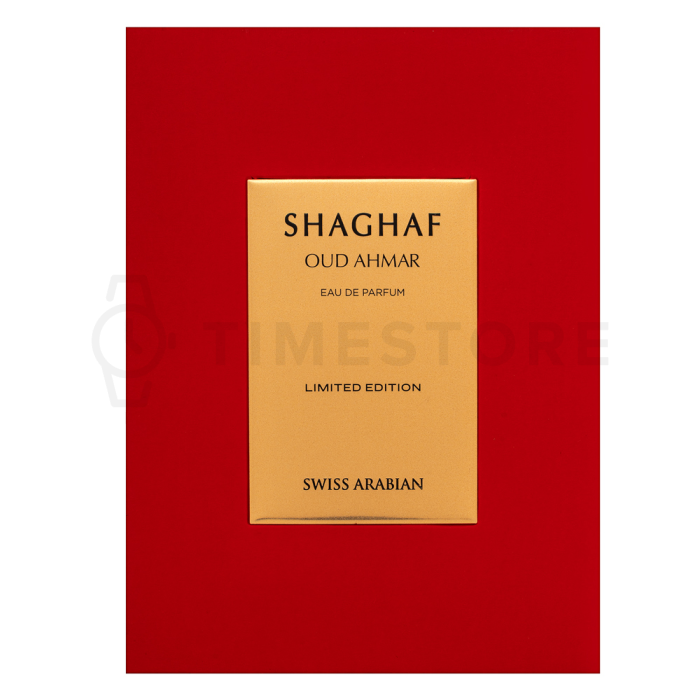 Swiss Arabian Shaghaf Oud Ahmar Limited Edition parfémovaná voda unisex 75 ml