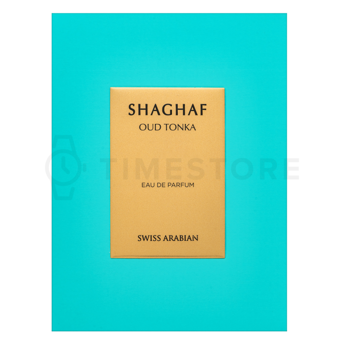 Swiss Arabian Shaghaf Oud Tonka parfumirana voda unisex 75 ml