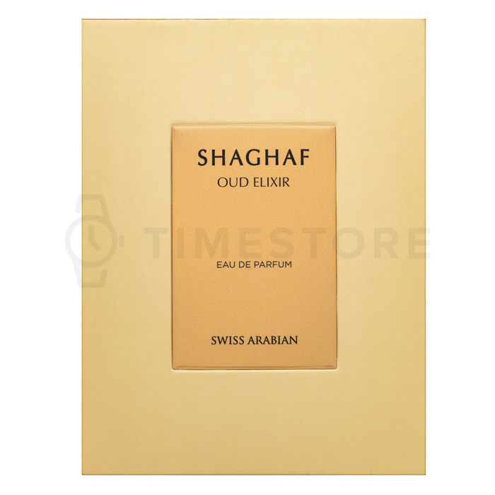 Swiss Arabian Shaghaf Oud Elixir Eau de Parfum unisex 75 ml