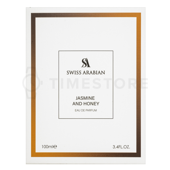 Swiss Arabian Jasmine and Honey Eau de Parfum para mujer 100 ml