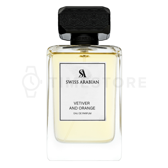 Swiss Arabian Vetiver and Orange woda perfumowana dla mężczyzn 100 ml