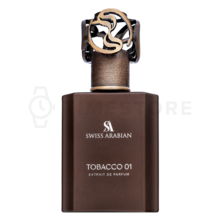 Swiss Arabian Tobacco 01 czyste perfumy unisex 50 ml