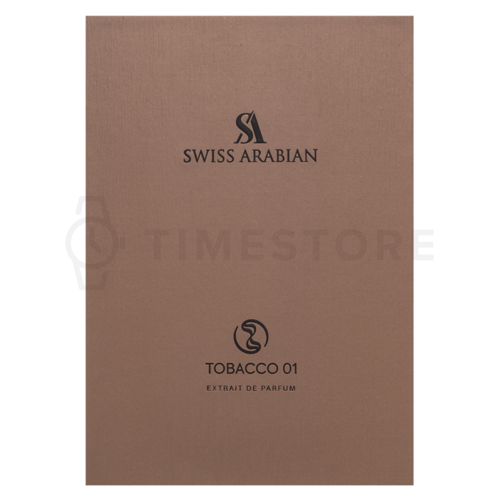 Swiss Arabian Tobacco 01 czyste perfumy unisex 50 ml