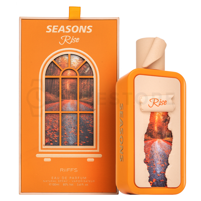 Riiffs Seasons Rise woda perfumowana unisex 100 ml