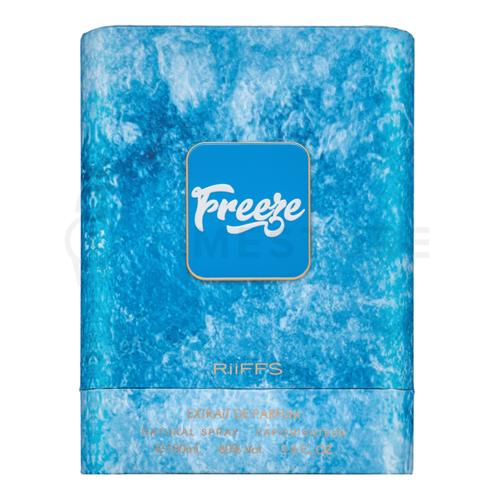 Riiffs Freeze Parfum unisex 100 ml