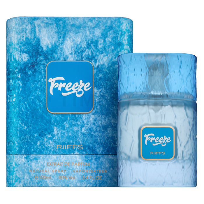 Riiffs Freeze Parfum unisex 100 ml