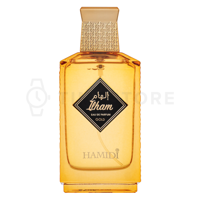 Hamidi Ilham Gold Eau de Parfum unisex 100 ml