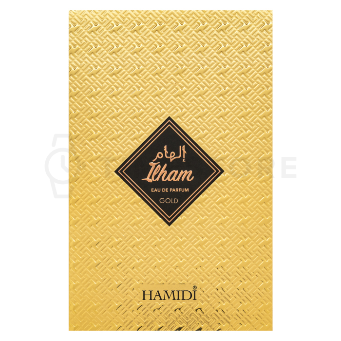 Hamidi Ilham Gold Eau de Parfum unisex 100 ml