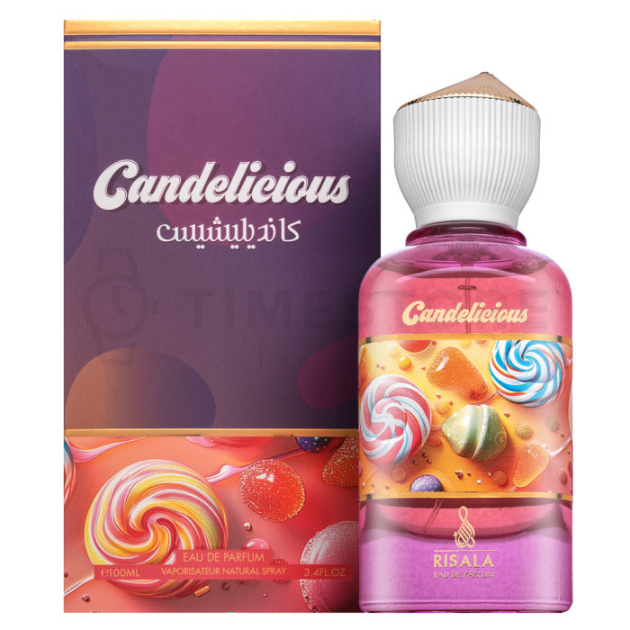Risala Elite Candelicious parfumirana voda unisex 100 ml