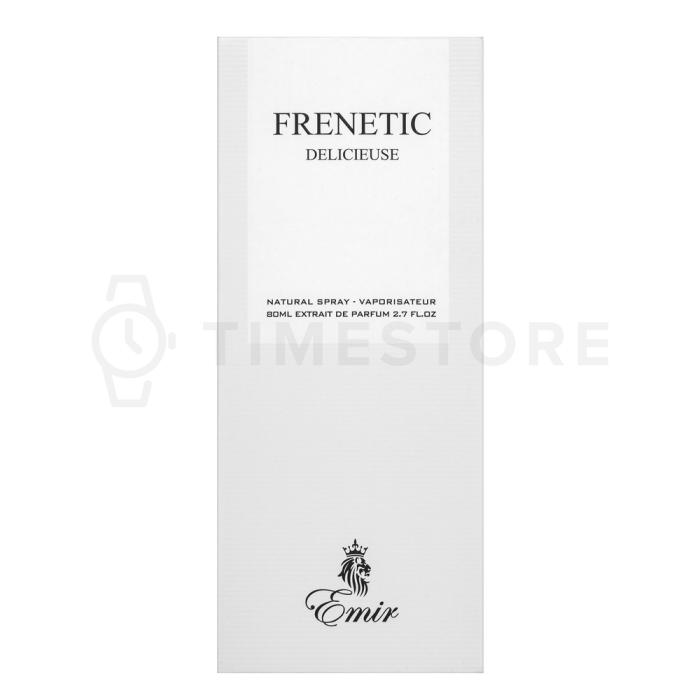 Emir Frenetic Delicieuse Eau de Parfum unisex 80 ml
