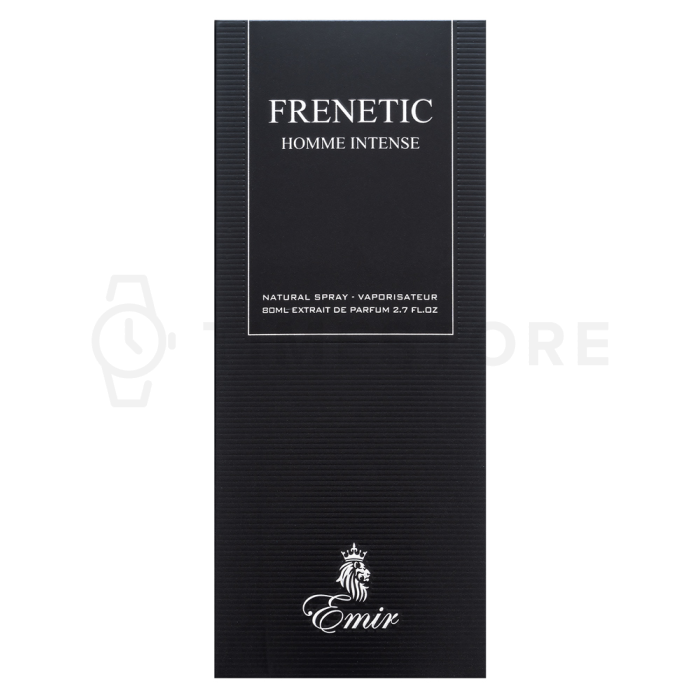 Emir Frenetic Homme Intense Eau de Parfum bărbați 80 ml