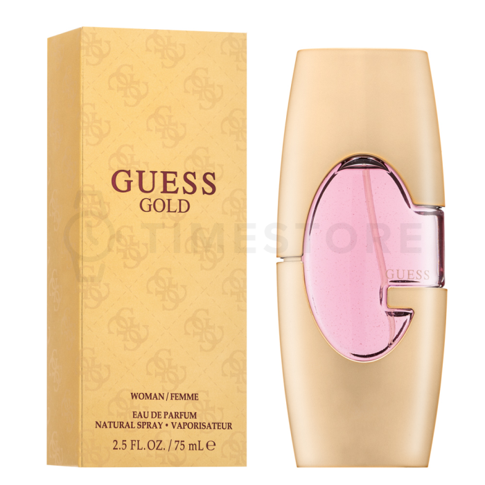 Guess Guess Gold parfémovaná voda pre ženy 75 ml