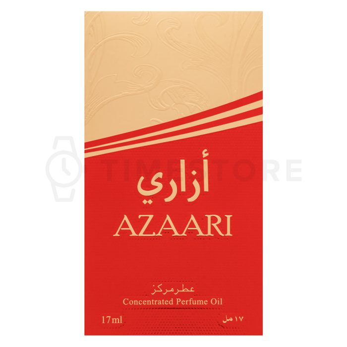 Khadlaj Azaari Illatos olaj uniszex 17 ml