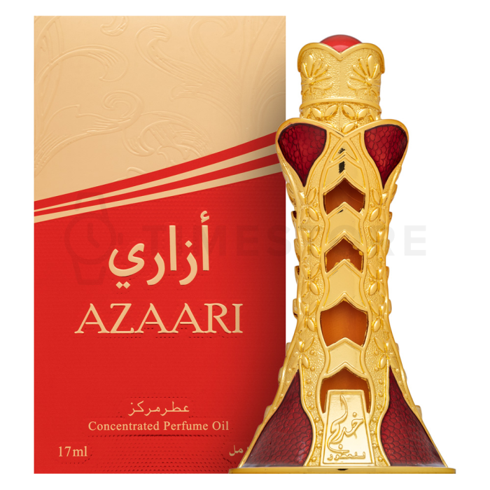 Khadlaj Azaari Illatos olaj uniszex 17 ml