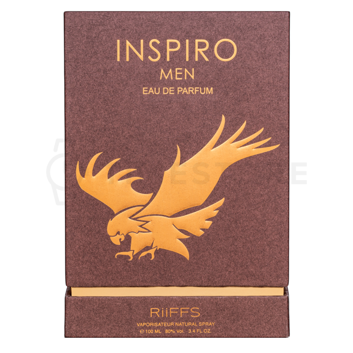 Riiffs Inspiro Men parfémovaná voda pro muže 100 ml