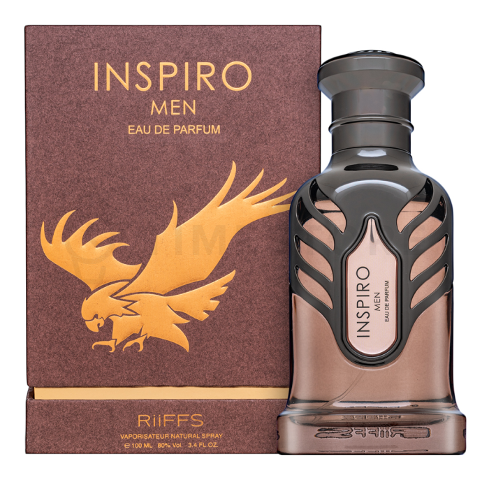Riiffs Inspiro Men parfémovaná voda pro muže 100 ml