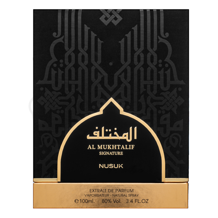 Nusuk Al Mukhtalif Signature Parfum bărbați 100 ml