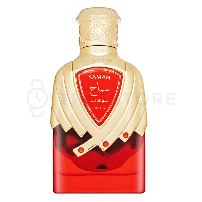 Riiffs Samah Red Eau de Parfum femei 100 ml