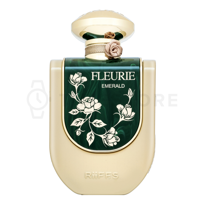 Riiffs Fleurie Emerald Eau de Parfum nőknek 100 ml