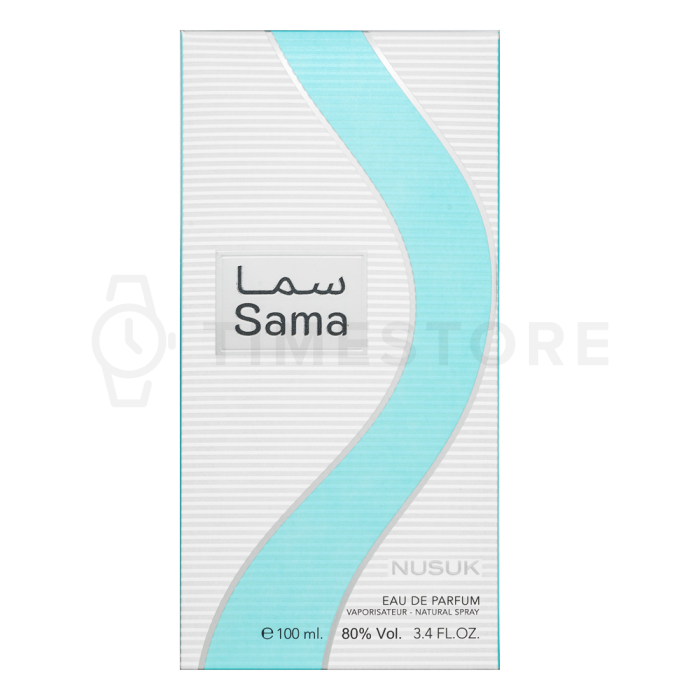 Nusuk Sama Eau de Parfum uniszex 100 ml