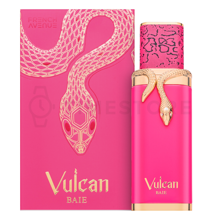 French Avenue Vulcan Baie Eau de Parfum unisex 100 ml