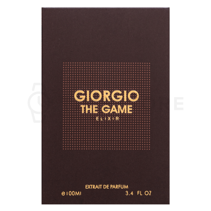 Giorgio The Game Elixir Parfum bărbați 100 ml