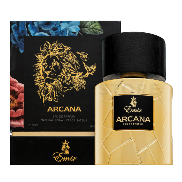 Emir Arcana Eau de Parfum férfiaknak 100 ml