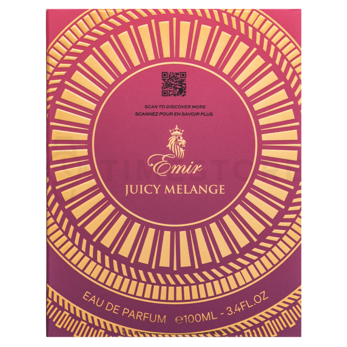 Emir Juicy Melange Парфюмна вода унисекс 100 ml