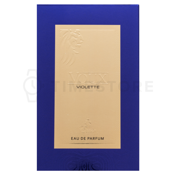 Emir Voux Violette Eau de Parfum uniszex 100 ml