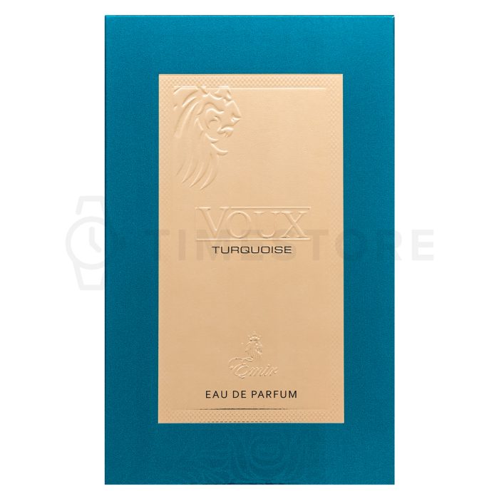 Emir Voux Turquoise Eau de Parfum uniszex 100 ml