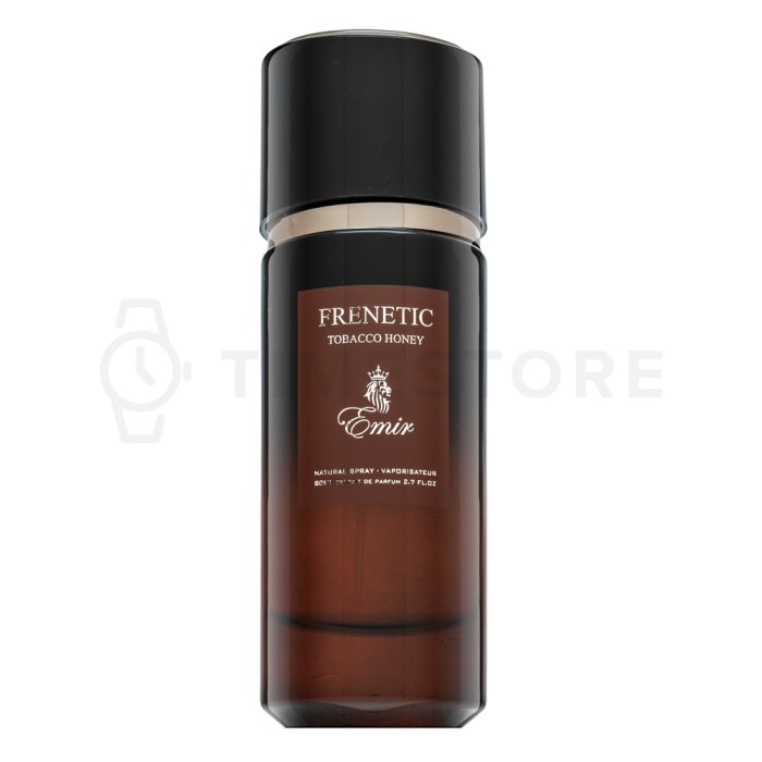 Emir Frenetic Tobacco Honey woda perfumowana unisex 80 ml