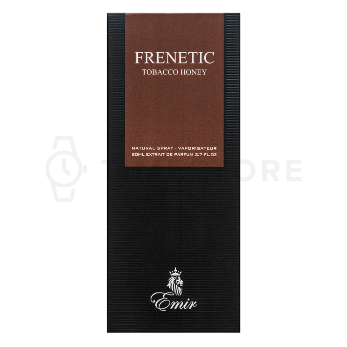 Emir Frenetic Tobacco Honey woda perfumowana unisex 80 ml
