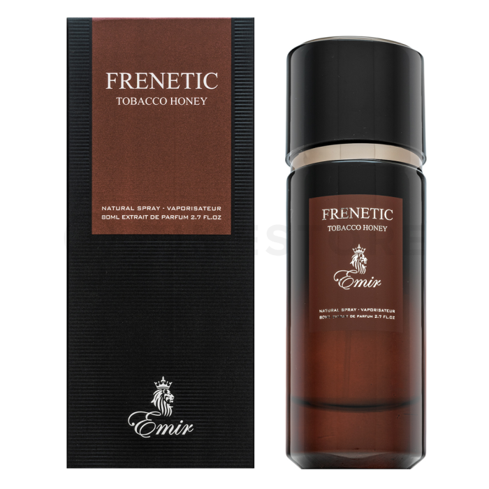 Emir Frenetic Tobacco Honey woda perfumowana unisex 80 ml