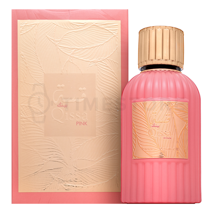 Paris Corner Qissa Pink parfémovaná voda pro ženy 100 ml