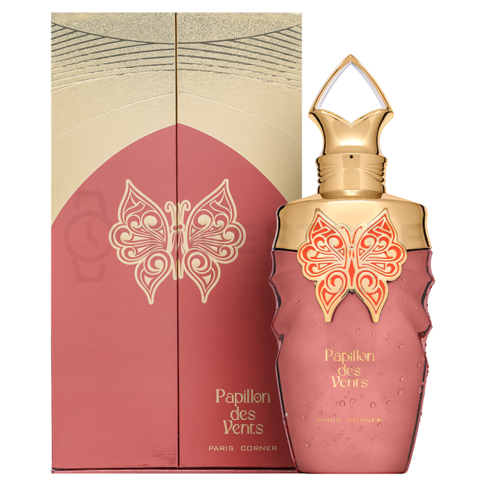 Paris Corner Papillon Des Vents Eau de Parfum da donna 100 ml