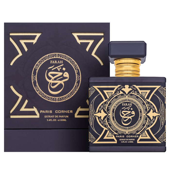 Paris Corner Farah čistý parfém unisex 100 ml