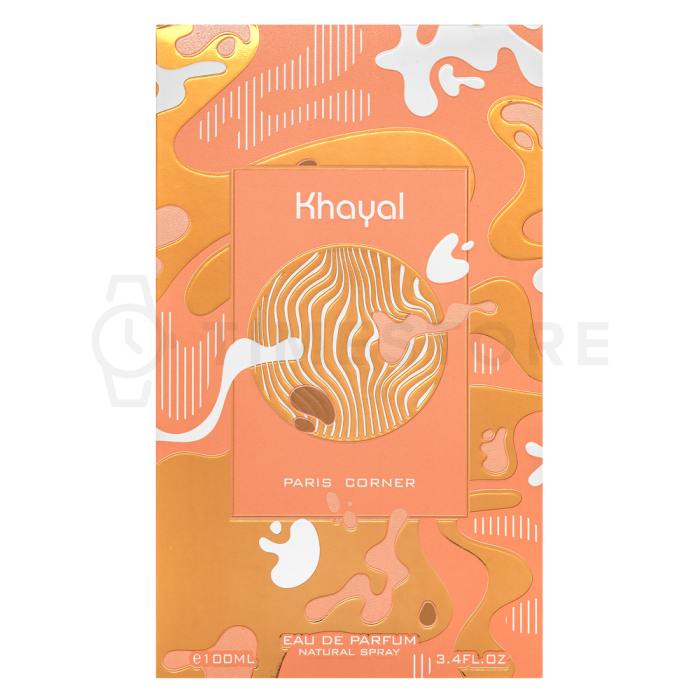 Paris Corner Khayal Eau de Parfum unisex 100 ml