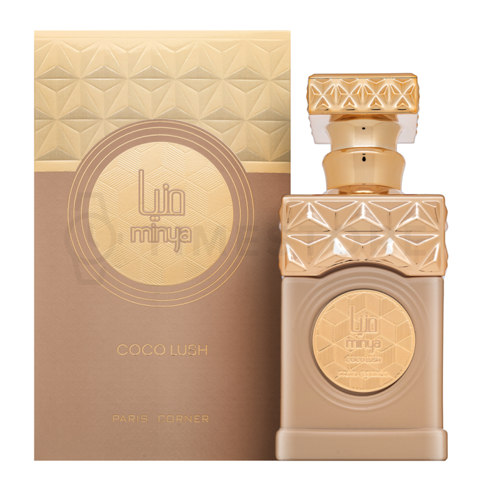 Paris Corner Minya Coco Lush Eau de Parfum unisex 100 ml