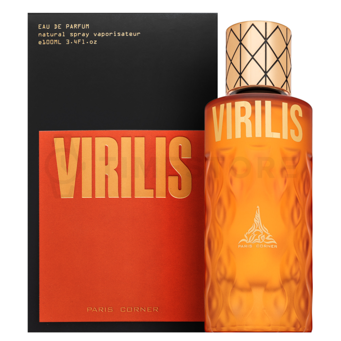 Paris Corner Virilis parfémovaná voda unisex 100 ml