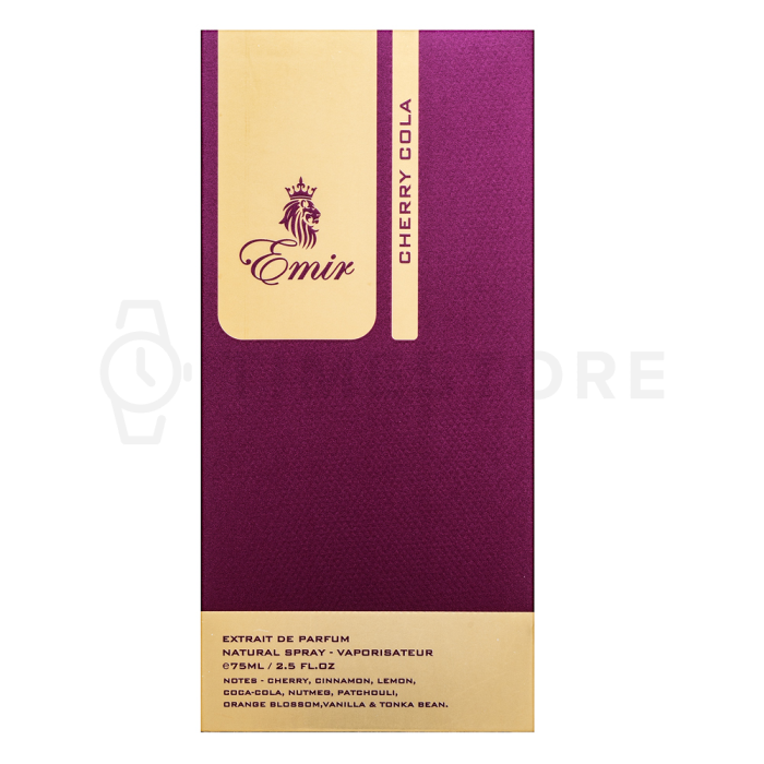 Emir Cherry Cola Eau de Parfum uniszex 75 ml