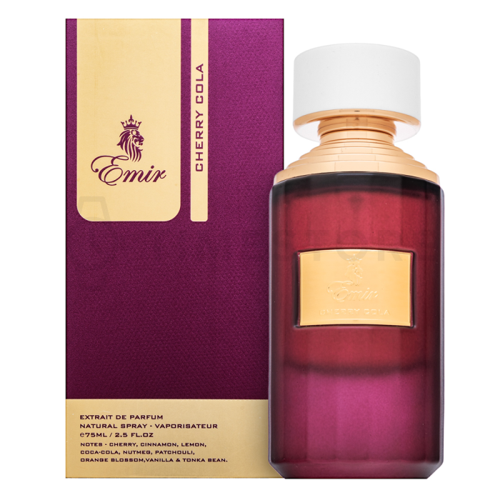 Emir Cherry Cola Eau de Parfum uniszex 75 ml