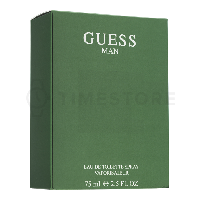 Guess Man Eau de Toilette da uomo 75 ml