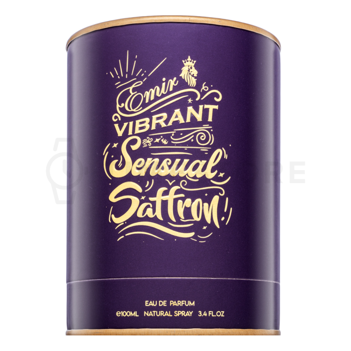 Emir Vibrant Sensual Saffron Парфюмна вода унисекс 100 ml
