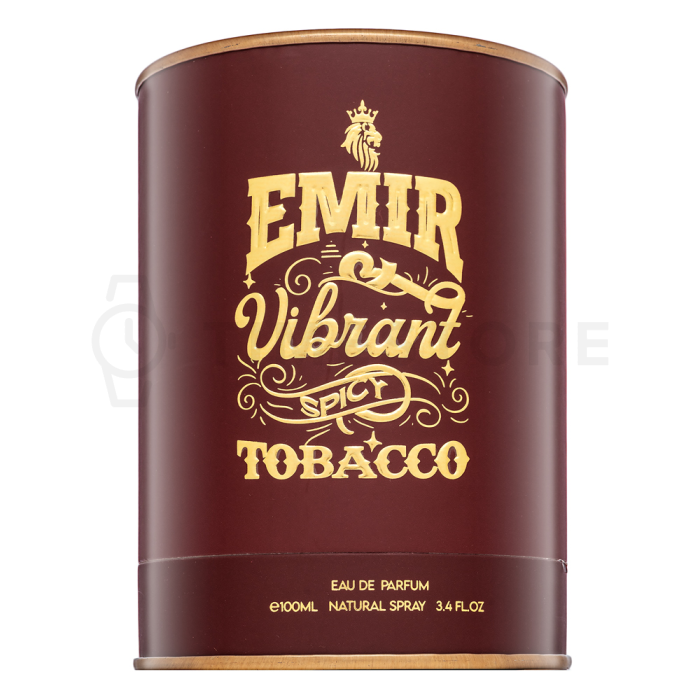 Emir Vibrant Spicy Tobacco woda perfumowana unisex 100 ml