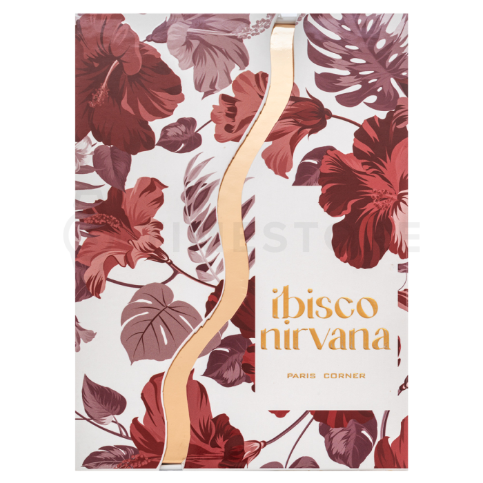 Paris Corner Ibisco Nirvana tiszta parfüm uniszex 65 ml